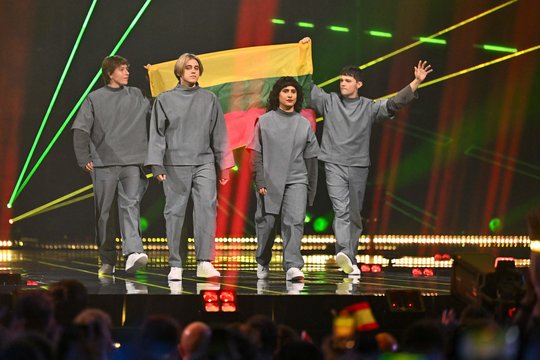 Po „Eurovizijos“ finalo – „Katarsio“ padėka gerbėjams ir dar viena džiugi naujiena