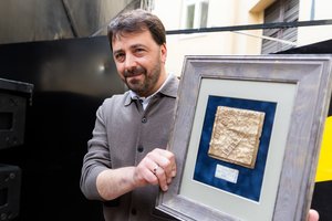 „Poezijos pavasaris“ prasidėjo: sostinėje paskelbtas šių metų festivalio laureatas