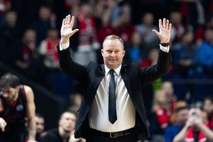 K. Maksvyčio auklėtiniams pavyko išlikti Turkijos aukščiausiame divizione