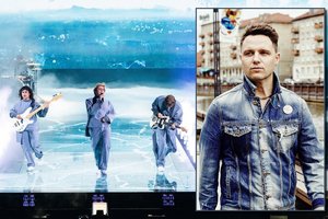 Po „Eurovizijos“ finalo – E. Lubio liaupsės „Katarsiui“ ir apmaudas dėl lietuvių kirčių: „Labai gaila“