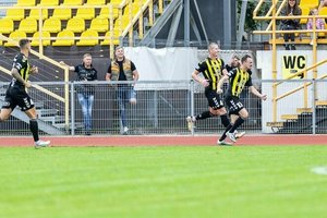 „Šiauliai“ iškovojo užtikrintą pergalę A lygoje