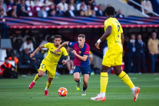 Titulą užsitikrinusi „Barcelona“ patyrė netikėtą niuksą Ispanijos čempionate