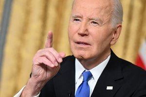 Joe Bidenui diagnozuota agresyvi prostatos vėžio forma