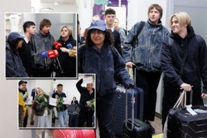 „Katarsis“ sugrįžo namo: atsakė, kaip vertina savo pasirodymą ir iškovotą 16 vietą