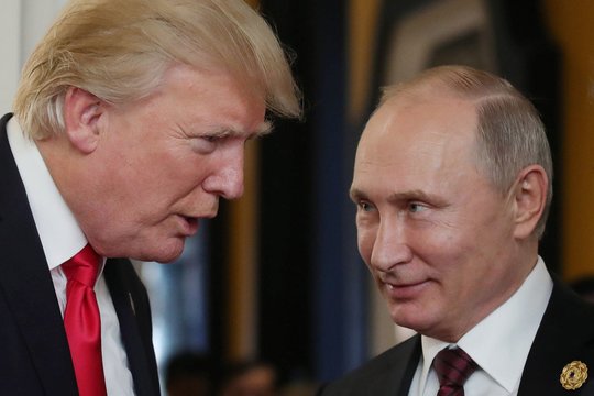 Prieš D. Trumpo skambutį V. Putinui – pokalbis su Europos lyderiais: atsakė, ką aptarė