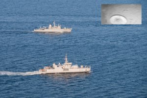 Tarptautinė operacija prie Lietuvos krantų – naikinamos Baltijos jūroje nuo karo užsilikusios minos