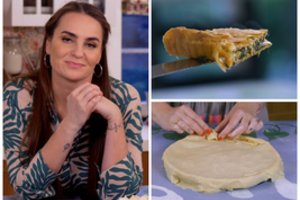 Pyragas pagal K. Starkienę: juo mėgaujasi graikai, garsėjantys ilgaamžiškumu