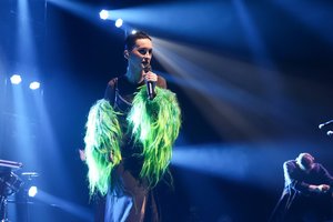 Netikėtumas „Eurovizijoje“: iš komisijos pašalinta žinoma ukrainiečių atlikėja