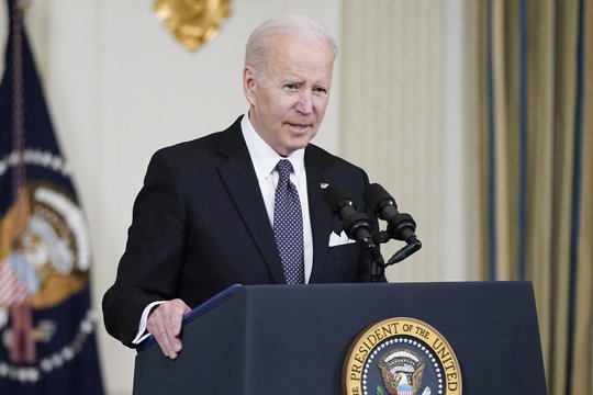 J. Bidenui diagnozavus agresyvios formos vėžį – gydytojo prognozė: išgydyti neįmanoma