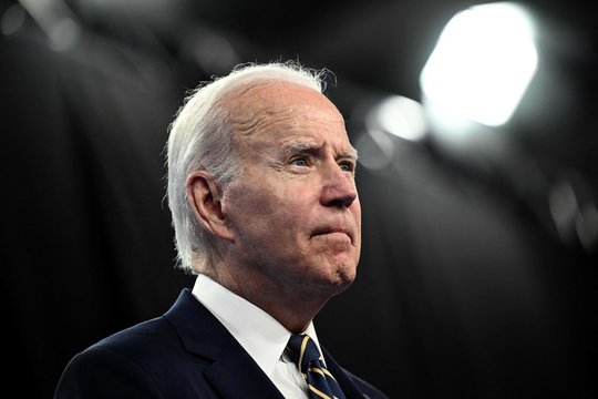 Politikai sureagavo į sunkią J. Bideno diagnozę: „Jis kovotojas“