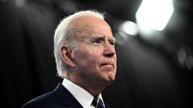 Politikai sureagavo į sunkią J. Bideno diagnozę: „Jis kovotojas“