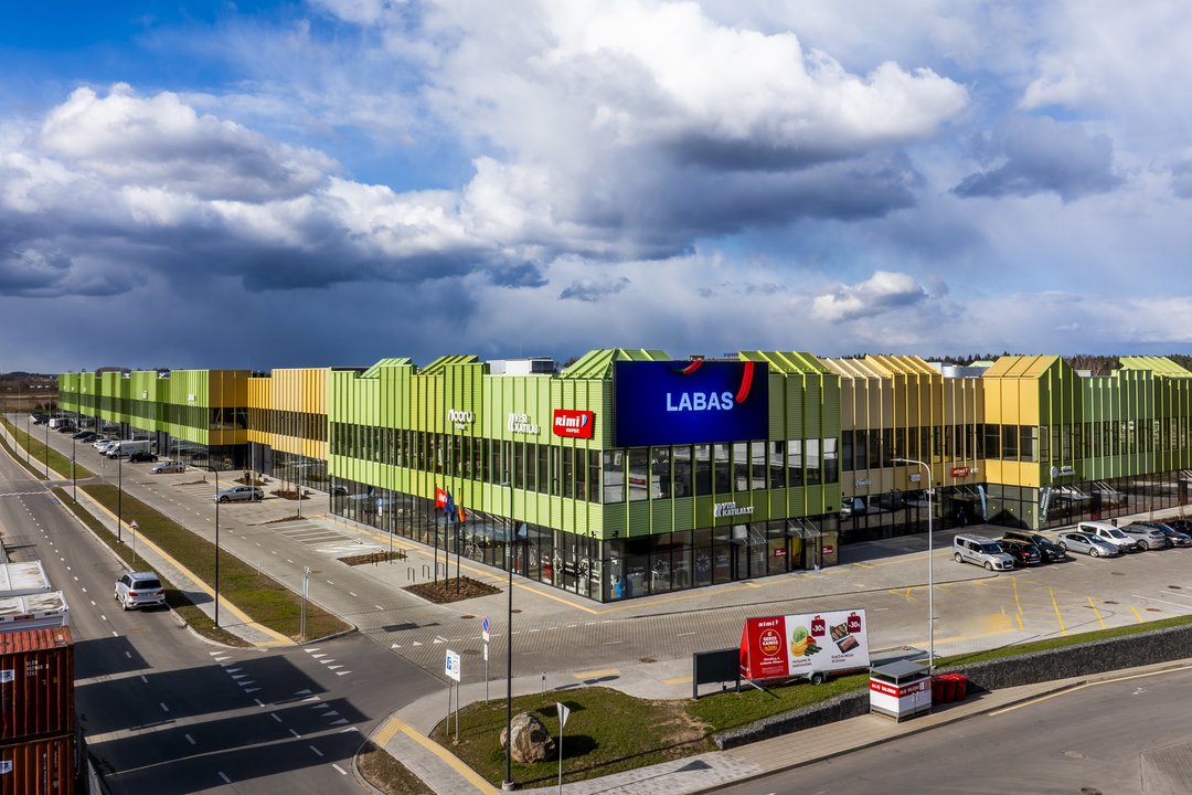 Not just closures: three new restaurants opened at Urban HUB Vilnius