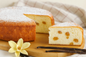 Tradicinis varškės apkepas – paprasta, bet nepaprastai skanu