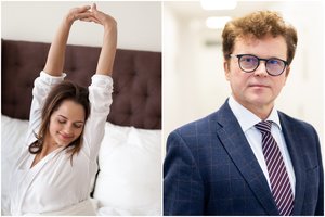 Medžiaga, kuri gerina miegą ir nuramina nervus: profesorius įspėja – lietuviams tragiškai trūksta jos