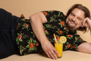 Suomių komikas ISMO pirmą kartą atvyksta į Lietuvą