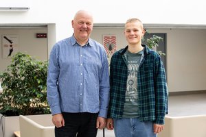 Tėvą iš mirties nagų išplėšė sūnaus poelgis: staiga sustojo širdis, vyras jau nekvėpavo