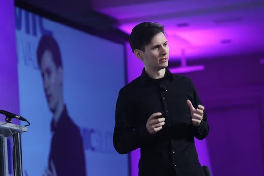 Prancūzijos žvalgyba atmetė „Telegram“ įkūrėjo kaltinimus kišimusi į balsavimą Rumunijoje