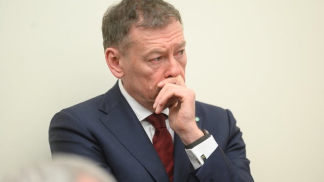 V. Janulevičius atviras – G. Nausėdos pozicija dėl mokesčių nuvylė: daliai tikisi veto