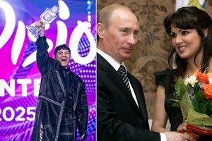 Austrijos pergalę „Eurovizijoje“ temdo nemalonumai: parašyti dainą įkvėpė rusė, ukrainiečiai įsiutę