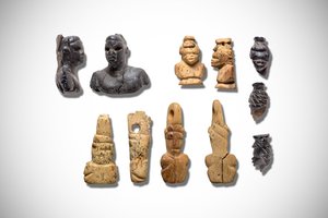 1500 metų senumo krikščionių kapuose aptikti itin reti radiniai