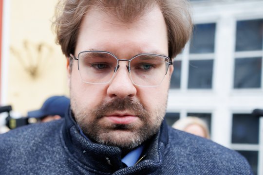 Teismas K. Bartoševičiui suteiks paskutiniojo žodžio teisę