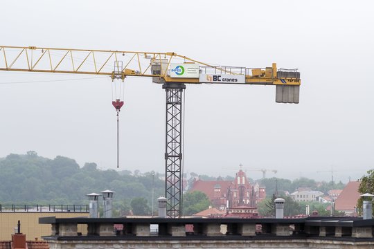 Vienas brangiausių statybos projektų Lietuvoje atidedamas neribotam laikui – G. Paluckas siūlo jį parduoti 