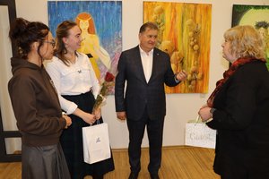 Įspūdinga muziejų naktis Ignalinoje