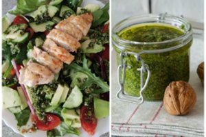 Nerealus padažas iš krapų: tinka ne tik salotoms, bet ir sriuboms, karštiems patiekalams gardinti