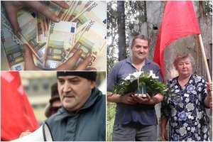 Iš Kremliaus – lietuviškas „penktakolonio“ balsas: pabėgęs į Rusiją vėl pateko į Lietuvos teisėsaugos akiratį