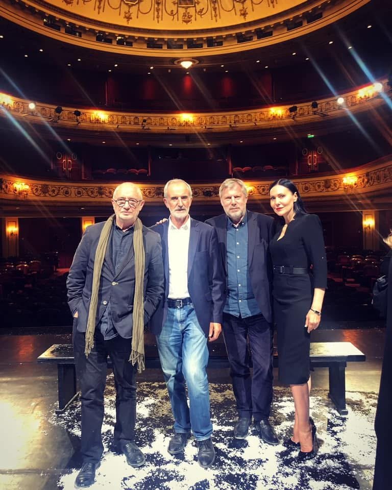 A. Cholina.<br>Asmeninio archyvo nuotr.