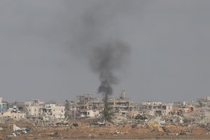 Izraelis ragina Chan Juniso gyventojus dėl „beprecedenčio“ puolimo palikti teritoriją