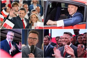 R. Trzaskowskio „pergalė“ slepia gėdingą nuopuolį: Lenkijos prezidento rinkimai išryškino niūrią tendenciją