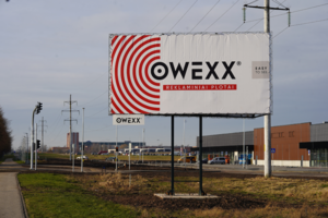 OWEXX reklaminiai plotai: optimalūs reklamos sprendimai