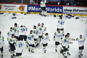 Slovėnai į 1A čempionato turnyrą Lietuvai iš Elito grupės atsiuntė Prancūziją