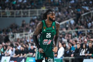 E. Atamanas pasisakė apie vieno iš savo lyderių pasirodymą aikštėje