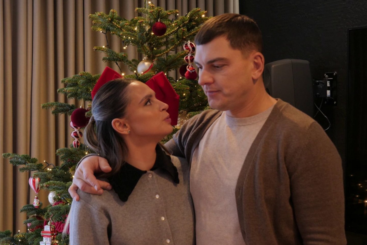 Rolandas Mackevičius ir Ieva Mackevičienė.<br>Lrytas archyvo nuotr.