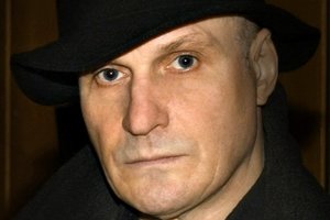 Atgijęs Juozas Miltinis