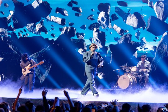 Nuo Eurovizijos iki liaudies dainų: ką klauso Lietuva?