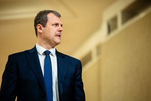 G. Paluckas pasipasakojo apie žvejybą pas T. Barštį: kiek susimokėjo ir ką aptarė su R. Malinausku?