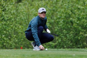 Lietuvos golfo federacijos taures iškovojo Darius Momkus ir Rugilė Pauliukonytė