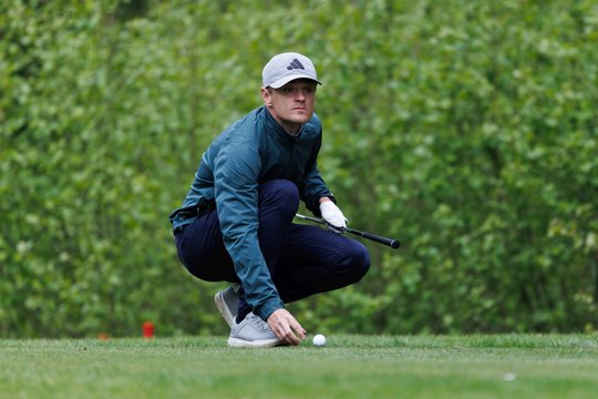 Lietuvos golfo federacijos taures iškovojo Darius Momkus ir Rugilė Pauliukonytė