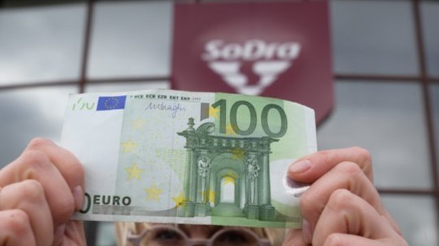 Apžvelgė pirmojo ketvirčio gyventojų darbo pajamas: vilniečiai išlieka tarp lyderių