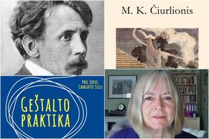 Perkamiausiose balandžio mėnesio knygose – laimės prieskoniai