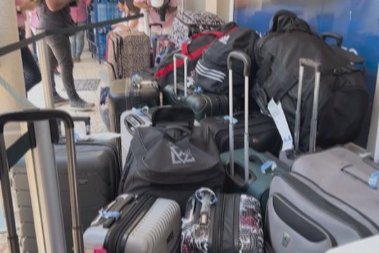 JAV sugalvojo naują būdą suvilioti migrantus: už savanorišką deportaciją siūlo atlygį