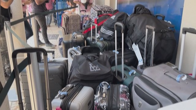 JAV sugalvojo naują būdą suvilioti migrantus: už savanorišką deportaciją siūlo atlygį