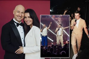 Milisandros ir Algirdo Radzevičių sūnus stebina neeiliniu talentu: „Daug savęs jis tam atiduoda“