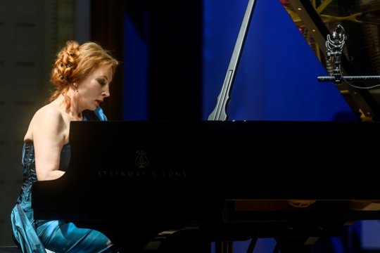 Nuo Vilniaus iki Venecijos su Mūza Rubackyte