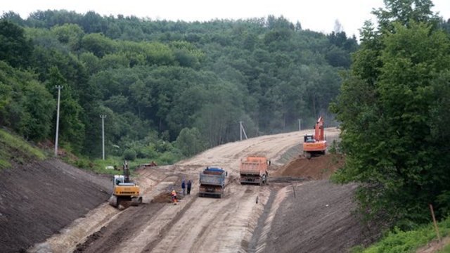 „Rail Baltica“ pratęsia statybas – planuoja žengti link Panevėžio