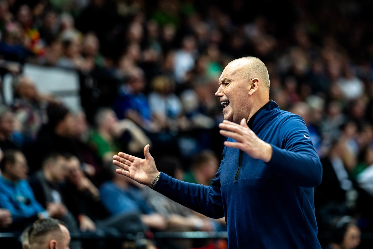 Rimas Kurtinaitis<br>G.Bitvinsko nuotr.