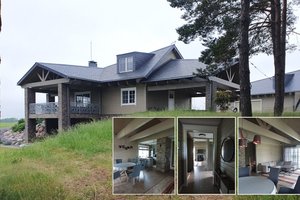 Šiai šeimai sukūrė ne vieną namą – bet Aukštaitijoje viskas buvo kitaip